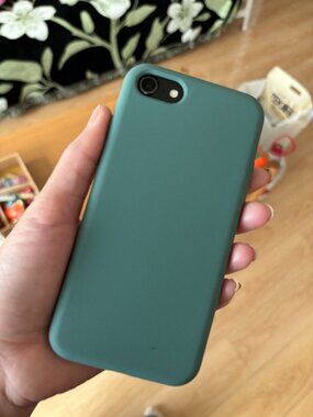 Sage Green Matte Case!